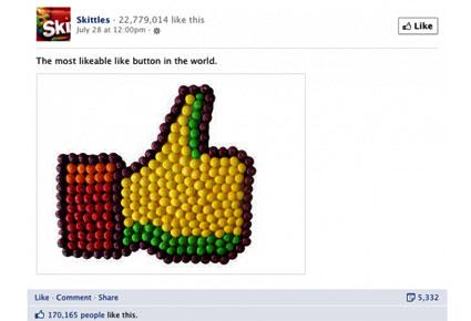 أشهر عشر حملات إعلانية على موقع فايسبوك